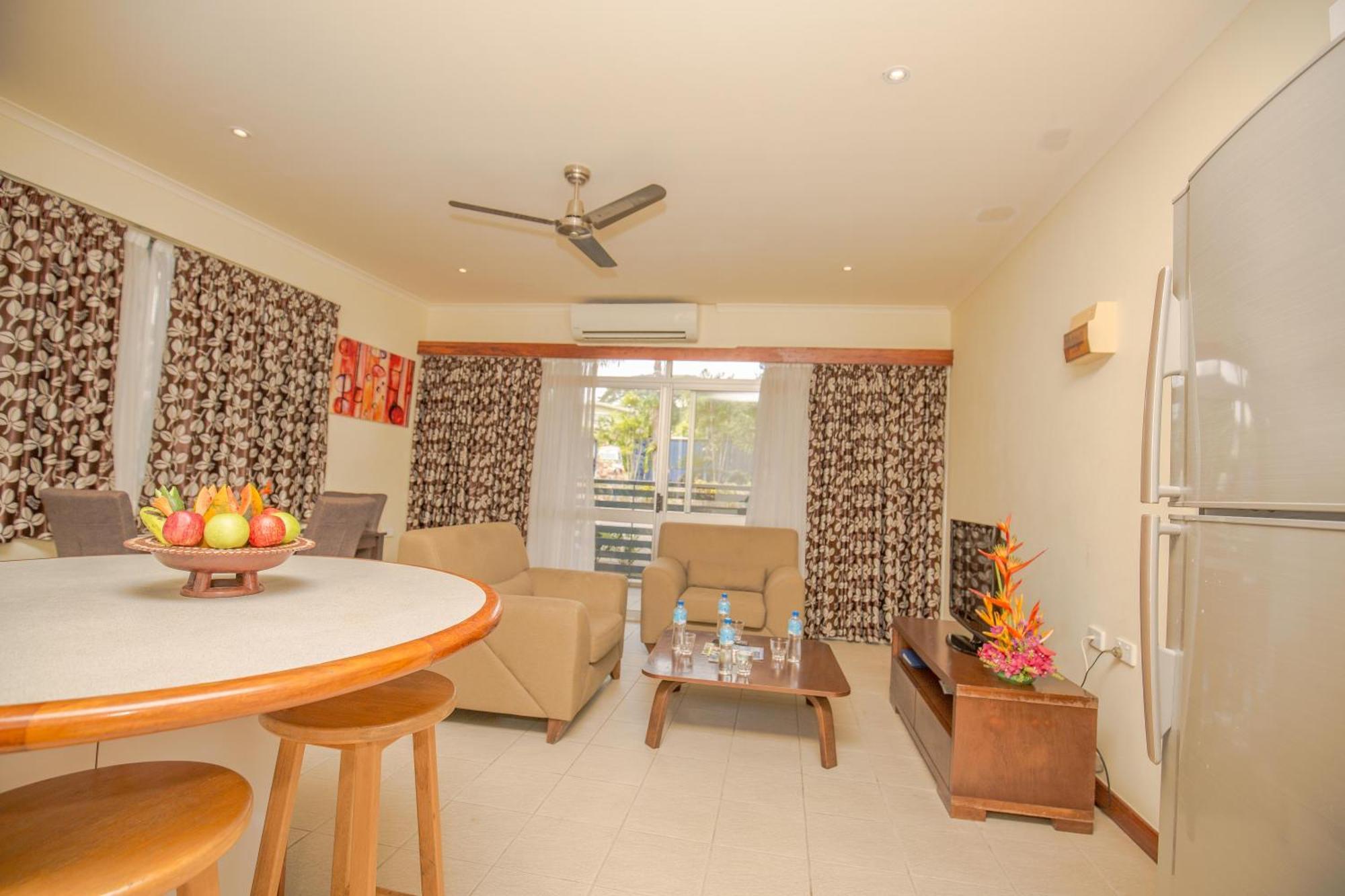 Gateway Hotel Port Moresby Camera foto