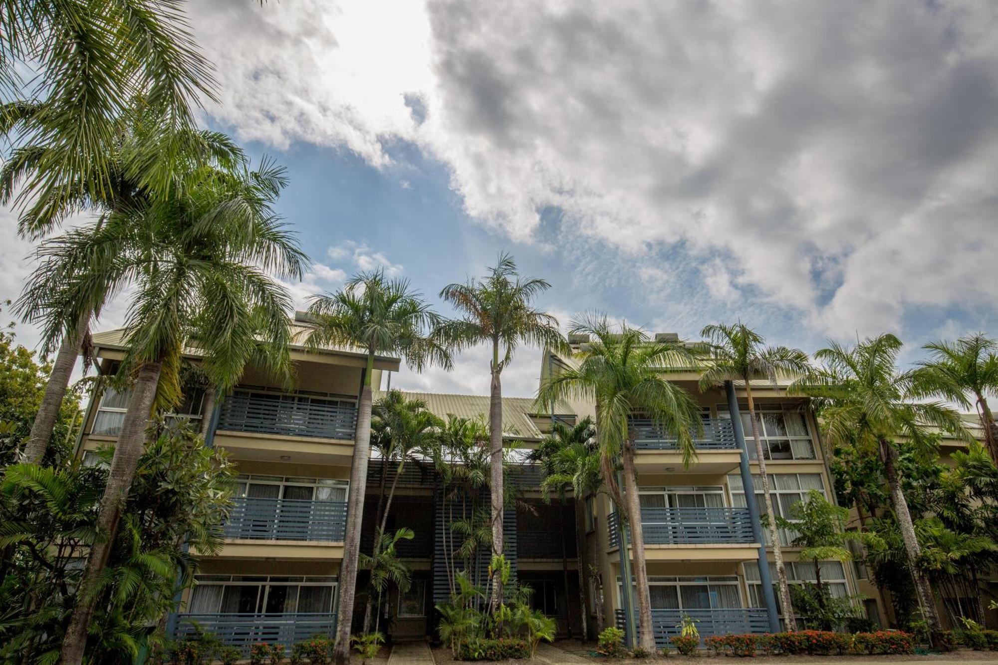 Gateway Hotel Port Moresby Camera foto