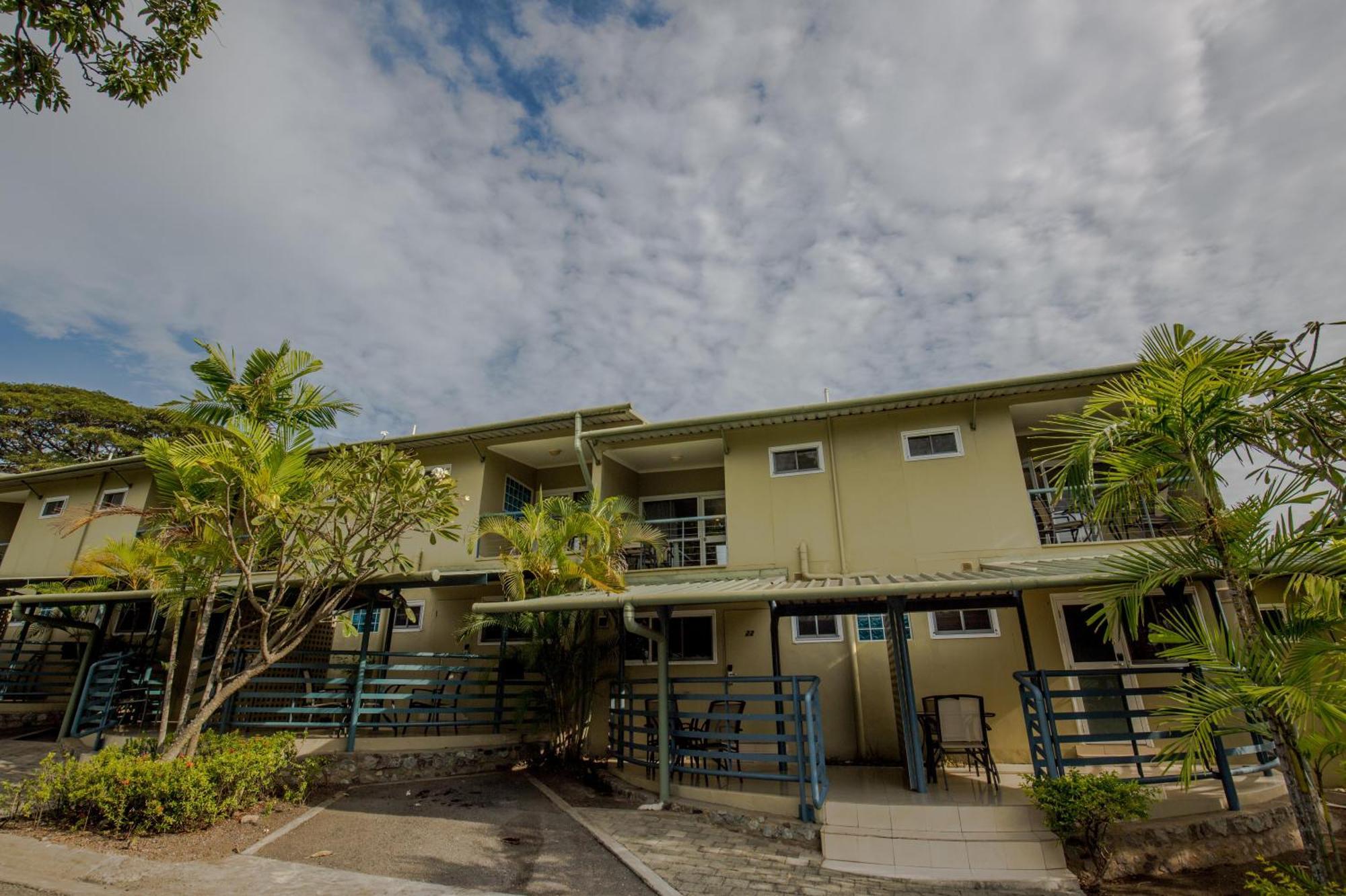 Gateway Hotel Port Moresby Camera foto