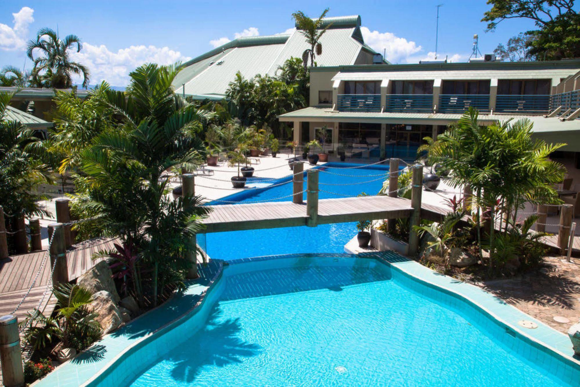 Gateway Hotel Port Moresby Esterno foto
