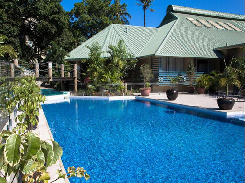 Gateway Hotel Port Moresby Esterno foto